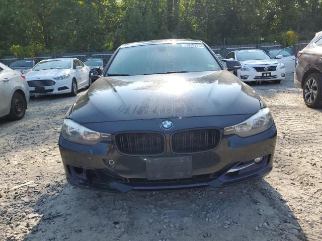 WBA3B5C54EP541141 - 2014 BMW 328 XI SULEV BLACK photo 5