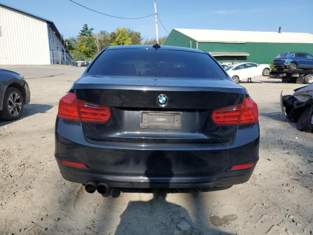 WBA3B5C54EP541141 - 2014 BMW 328 XI SULEV BLACK photo 6