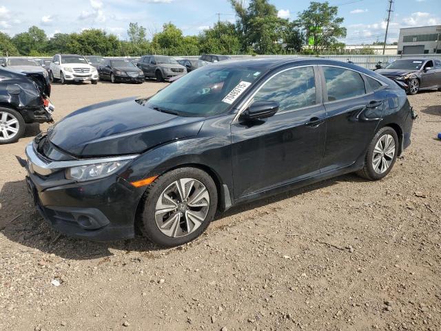 2017 HONDA CIVIC EXL, 