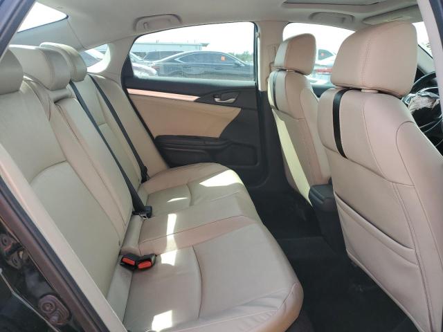 19XFC1F72HE026517 - 2017 HONDA CIVIC EXL 黑色 照片 10