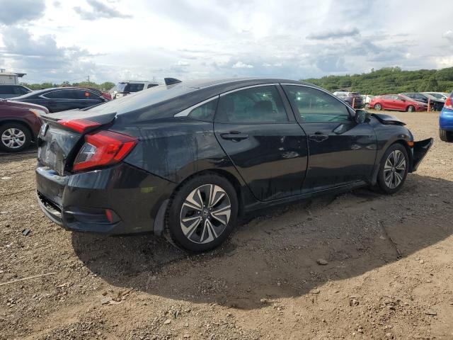 19XFC1F72HE026517 - 2017 HONDA CIVIC EXL 黑色 照片 3