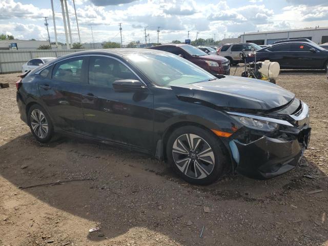 19XFC1F72HE026517 - 2017 HONDA CIVIC EXL 黑色 照片 4