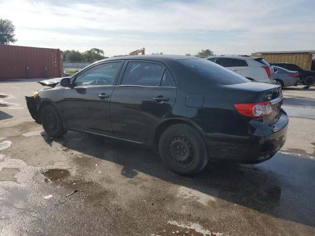 2T1BU4EE9CC839793 - 2012 TOYOTA COROLLA BASE 黑色 照片 2