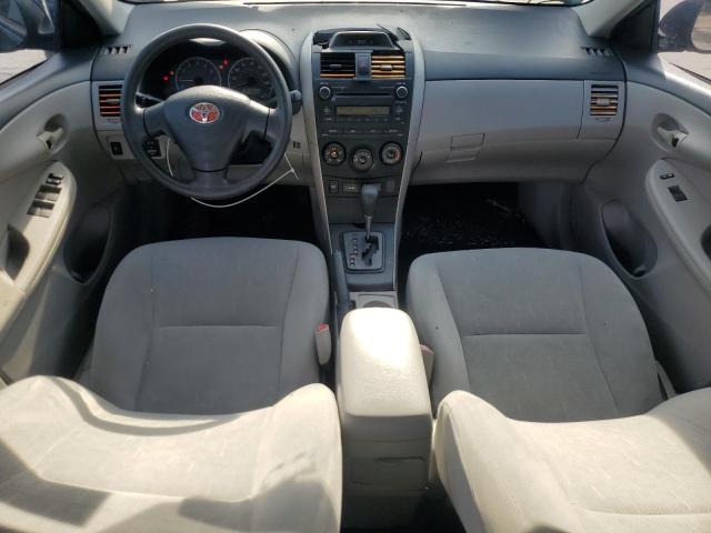 2T1BU4EE9CC839793 - 2012 TOYOTA COROLLA BASE 黑色 照片 8