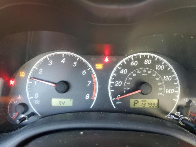 2T1BU4EE9CC839793 - 2012 TOYOTA COROLLA BASE 黑色 照片 9