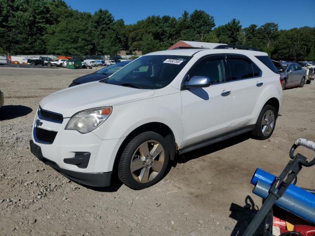 2014 CHEVROLET EQUINOX LT, 