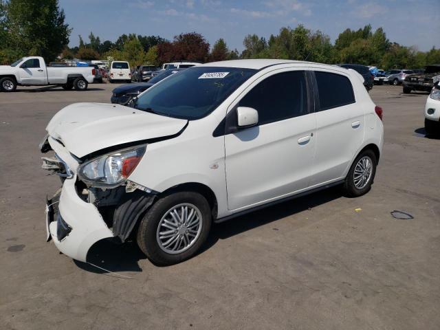 2018 MITSUBISHI MIRAGE ES, 