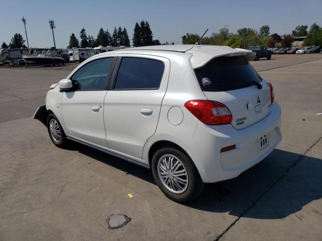 ML32A3HJ8JH010429 - 2018 MITSUBISHI MIRAGE ES Ağ foto 2