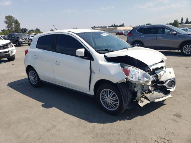 ML32A3HJ8JH010429 - 2018 MITSUBISHI MIRAGE ES Ağ foto 4