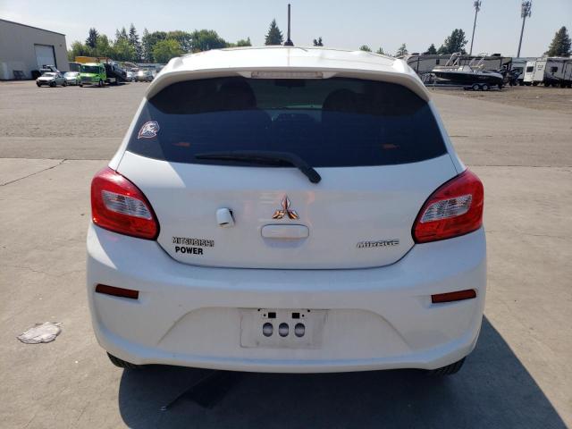 ML32A3HJ8JH010429 - 2018 MITSUBISHI MIRAGE ES Ağ foto 6
