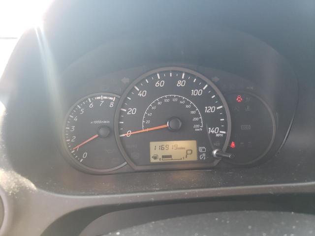 ML32A3HJ8JH010429 - 2018 MITSUBISHI MIRAGE ES Ağ foto 9