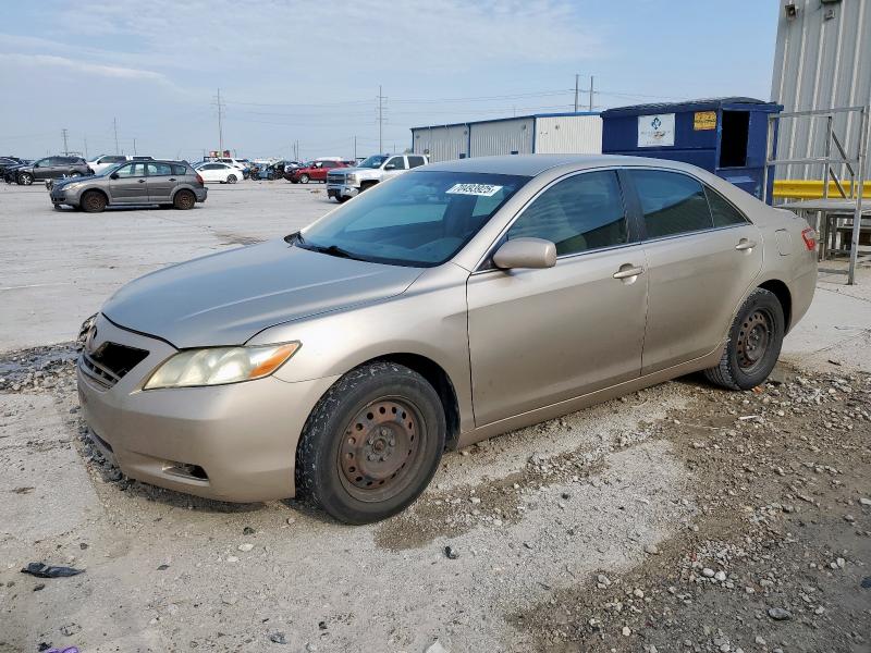 2007 TOYOTA CAMRY CE, 