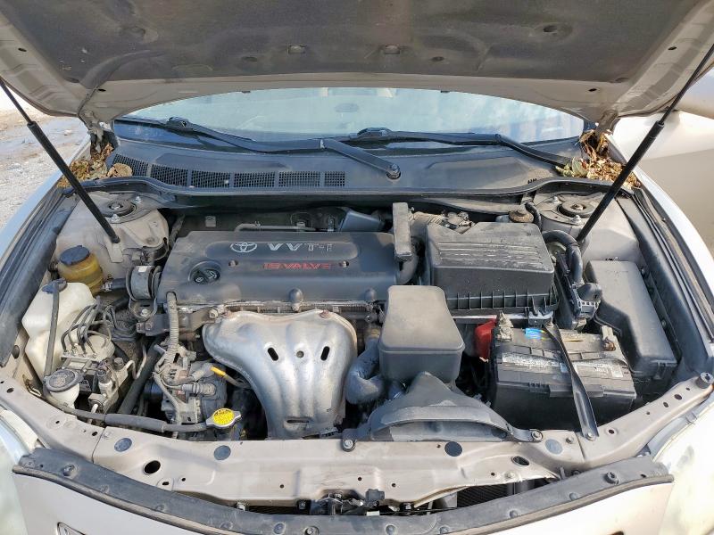 4T1BE46K77U713874 - 2007 TOYOTA CAMRY CE GOLD photo 11