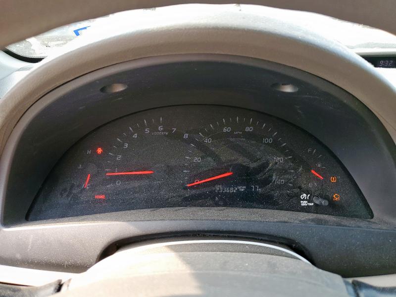 4T1BE46K77U713874 - 2007 TOYOTA CAMRY CE GOLD photo 9