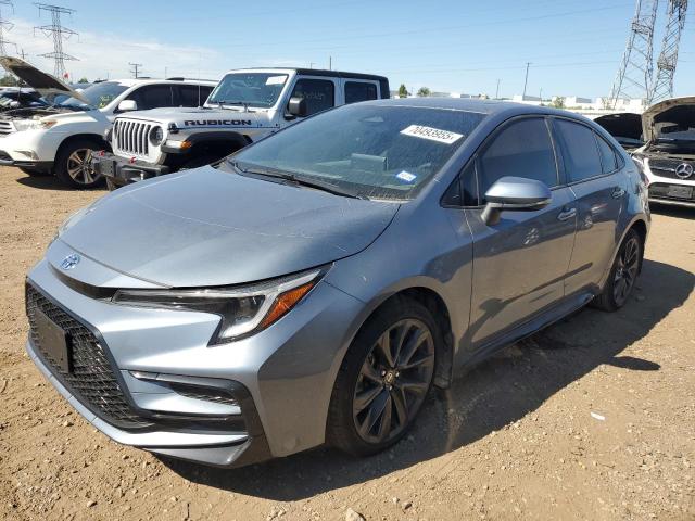 2025 TOYOTA COROLLA LE, 