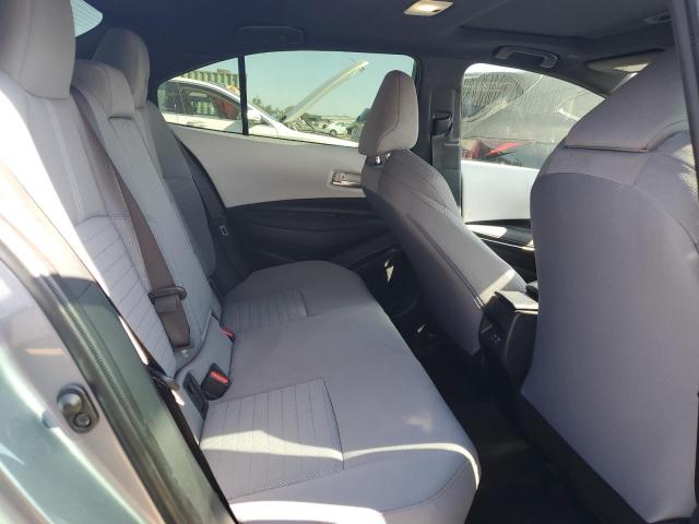 JTDBCMFE4SJ037513 - 2025 TOYOTA COROLLA LE BLUE photo 10