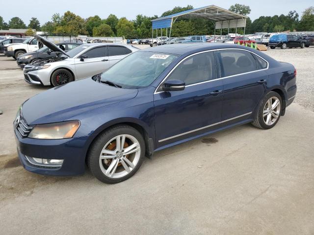 2014 VOLKSWAGEN PASSAT SEL, 