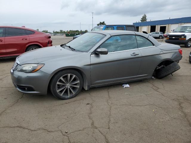 2011 CHRYSLER 200 S, 