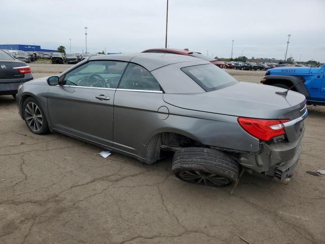 1C3BC8EG8BN596991 - 2011 CHRYSLER 200 S 灰色 照片 2