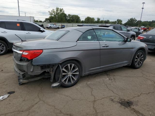 1C3BC8EG8BN596991 - 2011 CHRYSLER 200 S 灰色 照片 3