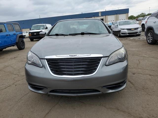 1C3BC8EG8BN596991 - 2011 CHRYSLER 200 S 灰色 照片 5