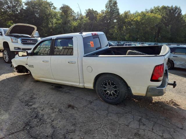 1C6RR6LT4FS559819 - 2015 RAM 1500 SLT WHITE photo 2