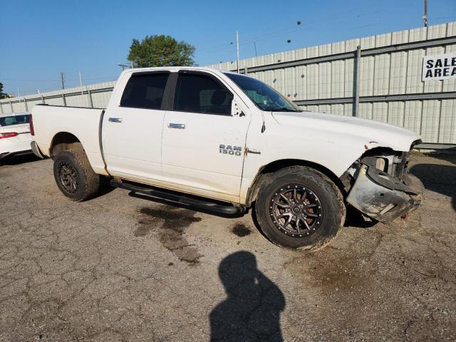 1C6RR6LT4FS559819 - 2015 RAM 1500 SLT WHITE photo 4
