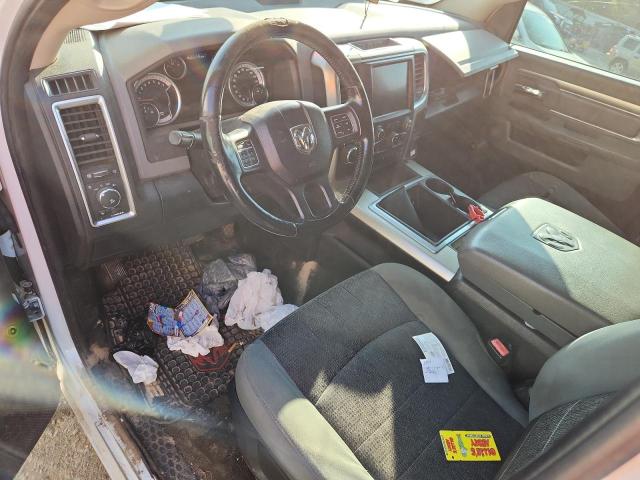 1C6RR6LT4FS559819 - 2015 RAM 1500 SLT WHITE photo 8