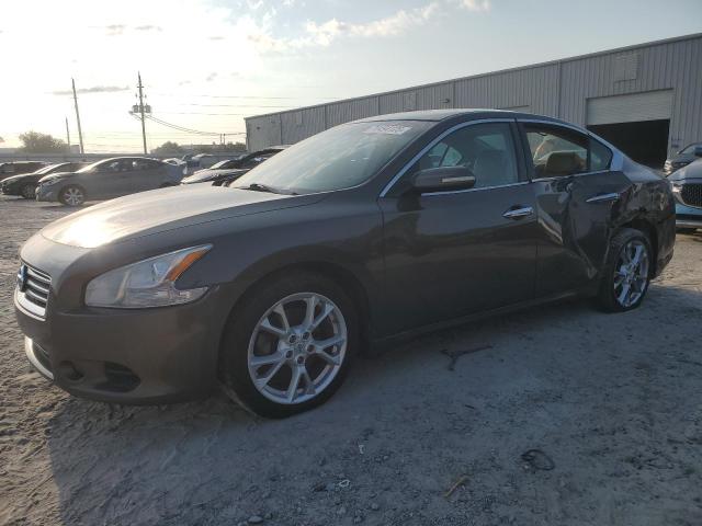 2013 NISSAN MAXIMA S, 