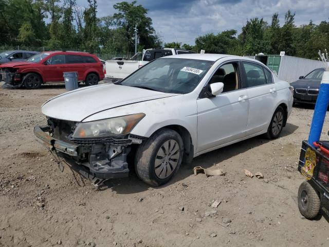 2012 HONDA ACCORD LX, 