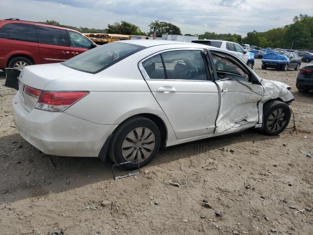 1HGCP2F30CA076002 - 2012 HONDA ACCORD LX 白色 照片 3