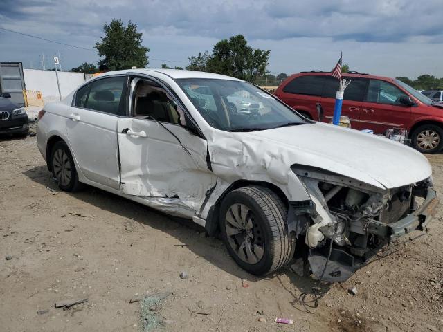 1HGCP2F30CA076002 - 2012 HONDA ACCORD LX 白色 照片 4