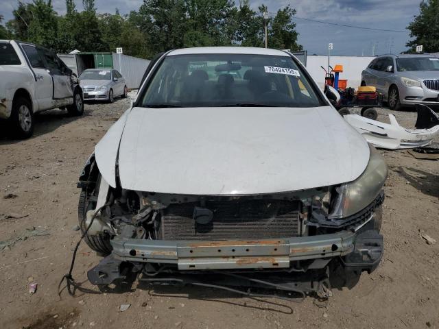 1HGCP2F30CA076002 - 2012 HONDA ACCORD LX 白色 照片 5