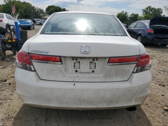 1HGCP2F30CA076002 - 2012 HONDA ACCORD LX 白色 照片 6