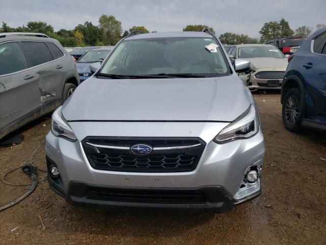 JF2GTAMC0L8236140 - 2020 SUBARU CROSSTREK LIMITED SILVER photo 5