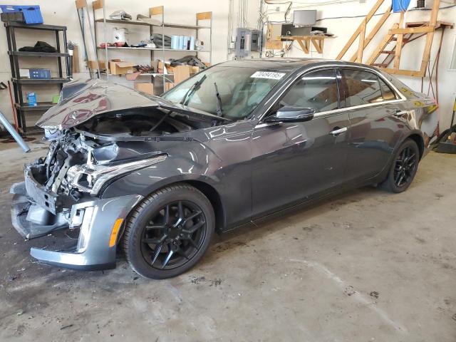 2014 CADILLAC CTS LUXURY COLLECTION, 