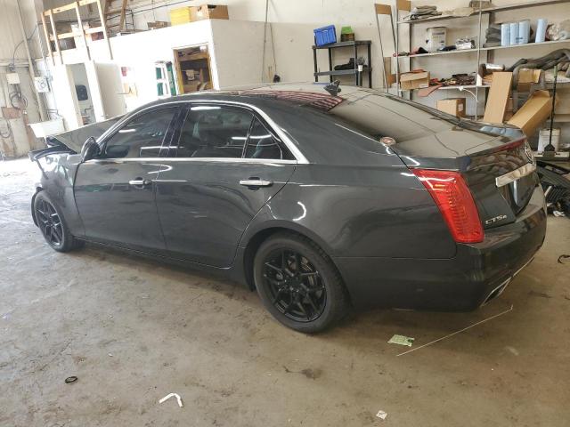 1G6AX5SX6E0196382 - 2014 CADILLAC CTS LUXURY COLLECTION 石墨色 照片 2