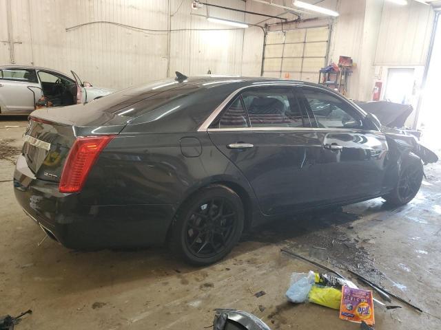 1G6AX5SX6E0196382 - 2014 CADILLAC CTS LUXURY COLLECTION 石墨色 照片 3