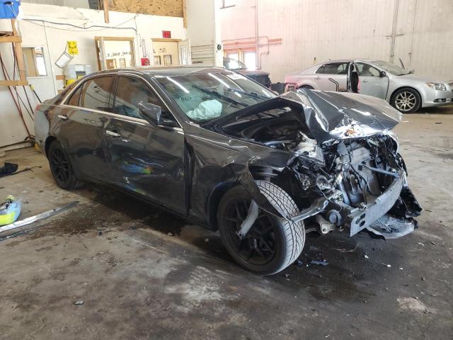 1G6AX5SX6E0196382 - 2014 CADILLAC CTS LUXURY COLLECTION 石墨色 照片 4