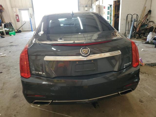 1G6AX5SX6E0196382 - 2014 CADILLAC CTS LUXURY COLLECTION 石墨色 照片 6