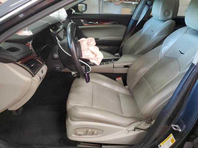 1G6AX5SX6E0196382 - 2014 CADILLAC CTS LUXURY COLLECTION 石墨色 照片 7