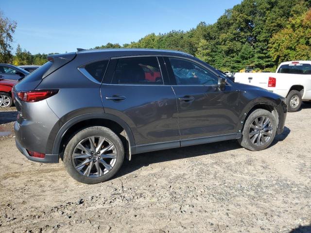 JM3KFBEY8M0357456 - 2021 MAZDA CX-5 SIGNATURE GRAY photo 3