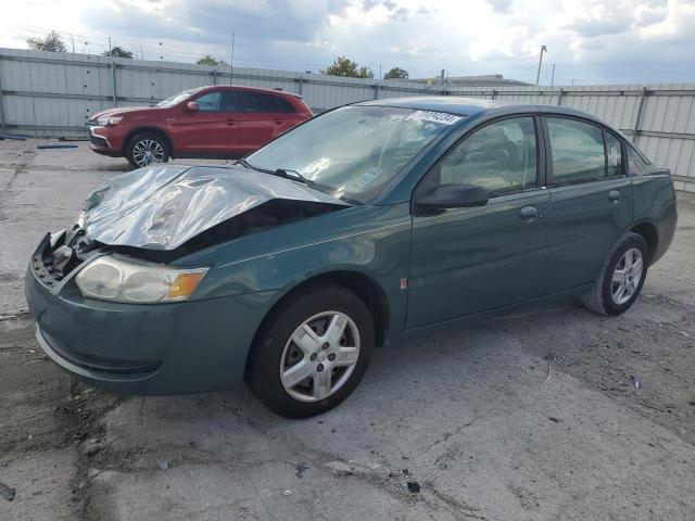 1G8AJ55F16Z170250 - 2006 SATURN ION LEVEL 2 TEAL photo 1