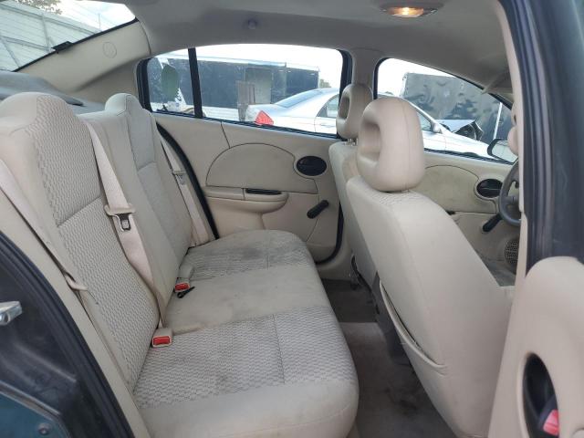 1G8AJ55F16Z170250 - 2006 SATURN ION LEVEL 2 TEAL photo 10