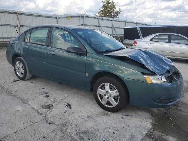 1G8AJ55F16Z170250 - 2006 SATURN ION LEVEL 2 TEAL photo 4