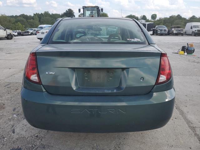 1G8AJ55F16Z170250 - 2006 SATURN ION LEVEL 2 TEAL photo 6