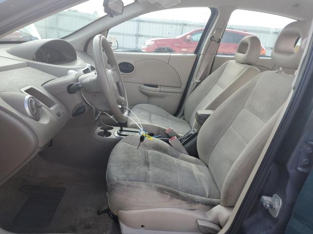 1G8AJ55F16Z170250 - 2006 SATURN ION LEVEL 2 TEAL photo 7