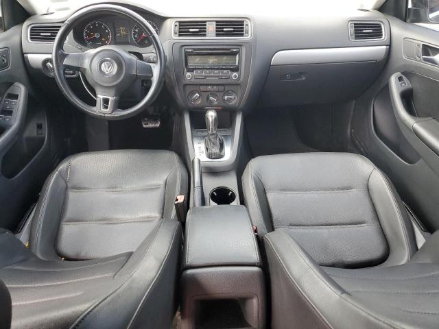 3VWDP7AJ0DM360835 - 2013 VOLKSWAGEN JETTA SE BLACK photo 8