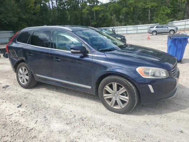 YV449MRK5G2889134 - 2016 VOLVO XC60 T6 PREMIER BLUE photo 4