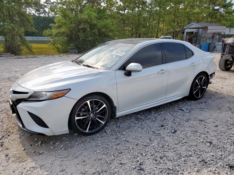 2018 TOYOTA CAMRY XSE, 